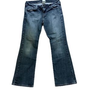 Levi Strauss 545 The Original Low Boot Cut Jeans